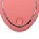 Facial massage LMZ-001, microticle, pink, from USB
