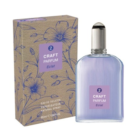 Women's toilet water Craft Parfum 2 Eclat, 55 ml (based on Eclat A`arpege (Lanvin)-4