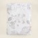 Set of pillowcase SL Home Flower Glade 50*70+3 cm - 2 pcs, satin, 140 g/m2, 100% cotton