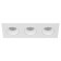 Lamp built-in era KL90-3, IP20, 11W, 252x93x29 mm, white color