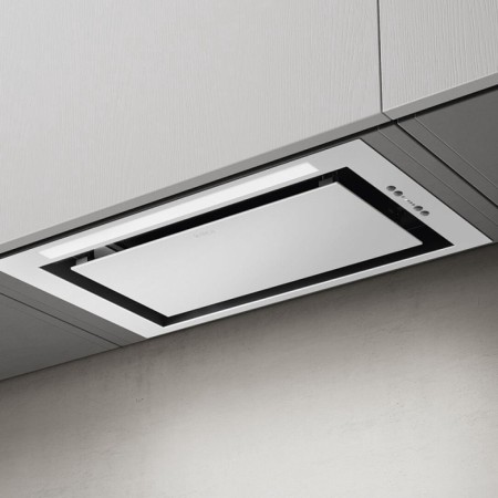 Exto Elica Lane Wh/A/52, built -in, 1050 m3/h, 3 speeds, 52 cm, white-1