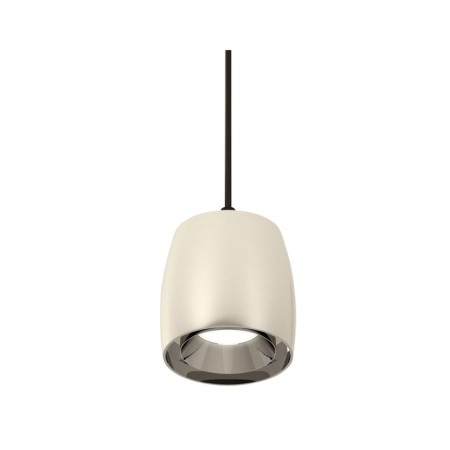 Ambrella Light, Techno, XP1143001, Gu5.3, Polled Silver, Black Sand, Black Sand