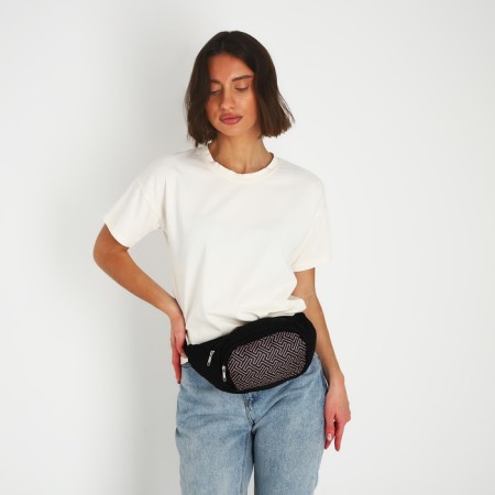 Belt bag with pockets "Base", 29x15 cm-8