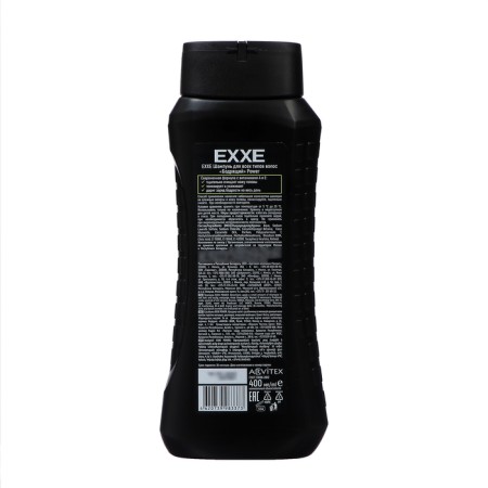 Hair shampoo Exxe Men Power Body, 400ml-1