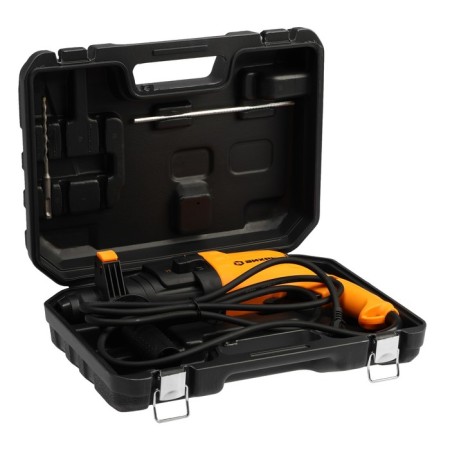 Perforator vortex P-T65, 650 W, 2.6 J, SDS-Plus, 3900 BLU/Min, 2 modes, case-6