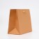 Laminated packet "Kraft", MS 23 × 18 × 10 cm