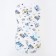 Coconut diaper travel, flannel 170 g/m, cotton 100%, height 62
