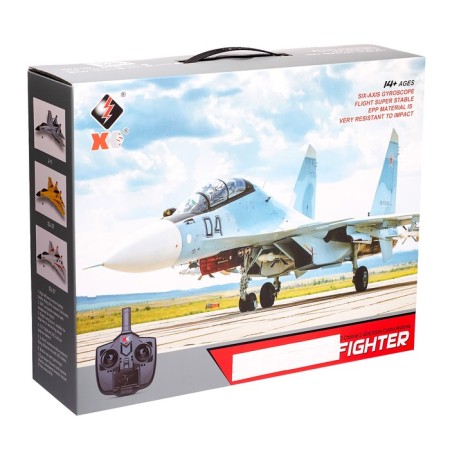 Airpline Air Management "Fighter", gyroscope, movement stabilization-5