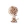 Wooden designer 3D "Kinetic Globe"