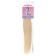 SIM-BRAIDS Kanecalon is monophonic, corrugated, 65 cm, 90 gr, color blond (#613)