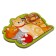Puzzle "cat with kittens" for the smallest