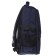 Youth backpack 46 x 32 x 17 cm, ergonomic back, Hatber Real "Unreal", NRK_17135