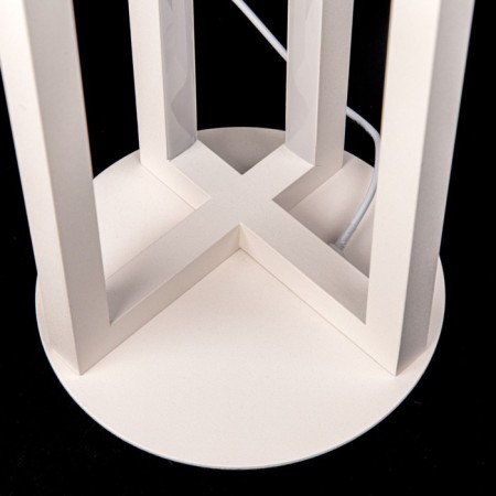 Citilux “Defans” KL804010, 19x19x122 cm, 1x36W, LED, white color-13