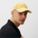 Cap "Panorama" minku, mustard color, size 58