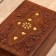 Casket Wood "Muse" 15x10x6