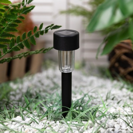 Lamp on the solar battery "Era", 30 cm, IP54, 1LED, 1rezh, white-10