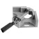 Corner tundra clamp, metal, one clamp, 68 mm