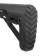 Butt, telescopic, reinforced "Nord" COM-Spec
