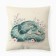 Ethel Pill "Sleepy Snake" 40x40 cm, 100% p/e, velor