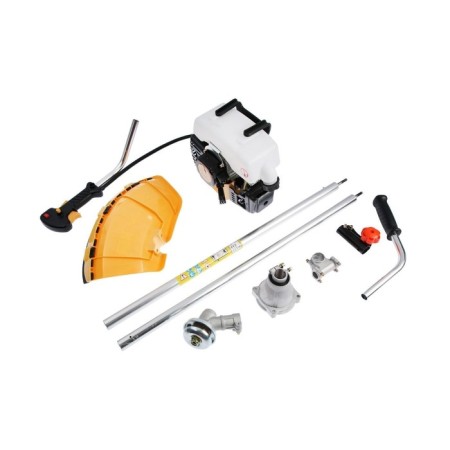 Trimmer gasoline tundra, Easy-Start, Field/Knife, 43 cm3, 2 hp, in two boxes-15