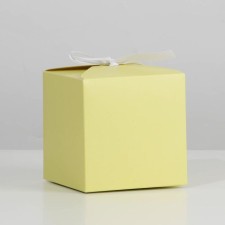 Gift folding box, packaging, 