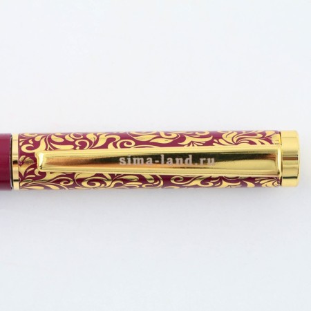 Metal handle in a “beloved teacher” tube, blue paste, 1.0 mm-4