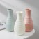 Flower vase, 10 × 20 cm, 800 ml, color mix
