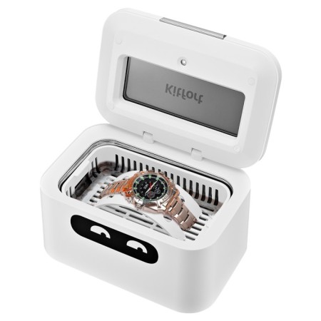 Ultrasound washing KitFort KT-2071, 50 W, 600 ml, cord 1 m-4