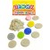 Kinetic sand "Stamps" 6 pcs., In the package, 100 g