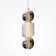 Suspension lamp Maytoni Mod273PL-L16CH3K, LED, 16W, 12x12x339 cm, 2000lm, color chromium
