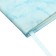 Diary 1-11 grade "Blue marble", artificial leather, a solid cover with embossing, with liesa, 48 sheets