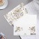 Money envelope "Happy Wedding Day!" embossing, heart, 16.5x8.5 cm