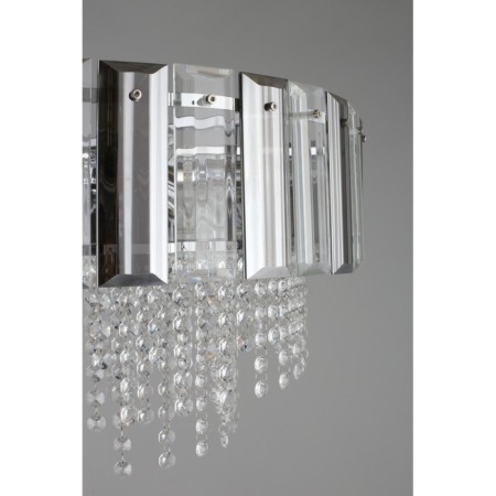 Suspended chandelier Oliveri E14 400W-8