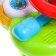 Musical steering wheel "Funny animals", light and sound effects, works from batteries