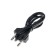 Luazon Ltri-22 haircut machine, 2.5 W, 3/6/9/12 mm, ceramic. knife, battery, red