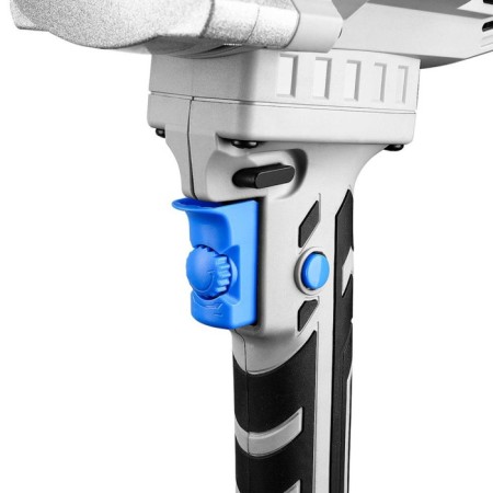 Construction mixer DEKO DKM1500, with a cartridge, speed adjustment, 1500 watts, 0-800 rpm-3