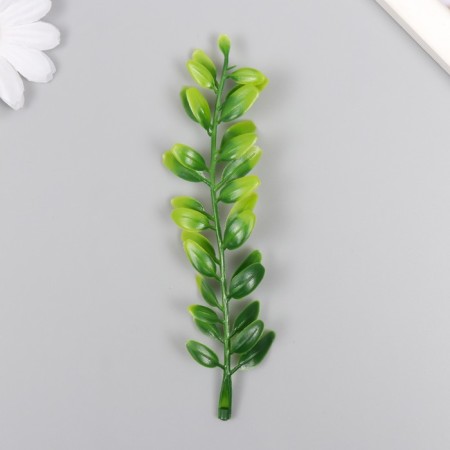 Artificial plant for the creativity "hoya" set of 12 pcs 14.5 cm-1