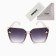 Sunglasses "OneSun", UV 400, pipe 14.2 cm, width 14.2 cm, lens 5.7 x 6.5 cm