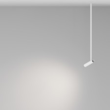 Suspendor of the suspension Technical P141RS-L125-6W4K-W, LED, 6 W, 30x30x651 mm, 260 lm, 4000k, white