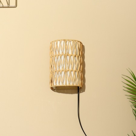 Nafis -wall lamp "Nafis" 1x120W, E27, 16x10x23 cm-3