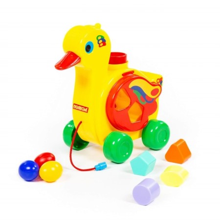 Room toy with a sort of "Duck-Neska"