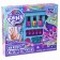 A set for manicure with varnish and “Create your image” My Little Pony