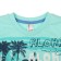 T -shirt for a boy, height 104 cm, green color CSK 61574 (147)
