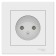 SE OTLASDESIGN, 16 A, assembly, without salary, white