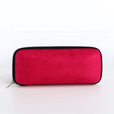 Lightning glass case, pink color-2
