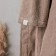Tainted female dressing room SL Home: Basic "Sabbia", size S, 100% cotton, 420 g/m2