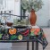 The tablecloth "Ethel" Delicious Fresh 149x180cm, 100% cotton, sarzha 190 g/m2