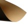 Cardboard of color A4, 190 g/m2, non -nominated, black, price for 1 sheet