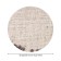The tablecloth "Coffee grains", round, oxford, elastic band, size 120x120 cm, diameter 75-100 cm