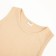 T-shirt female minku: Home Collection Beige Color, Rr. 42